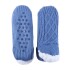 Medias Termicas Polar Invierno Algodón Antideslizantes Variante Color Azul