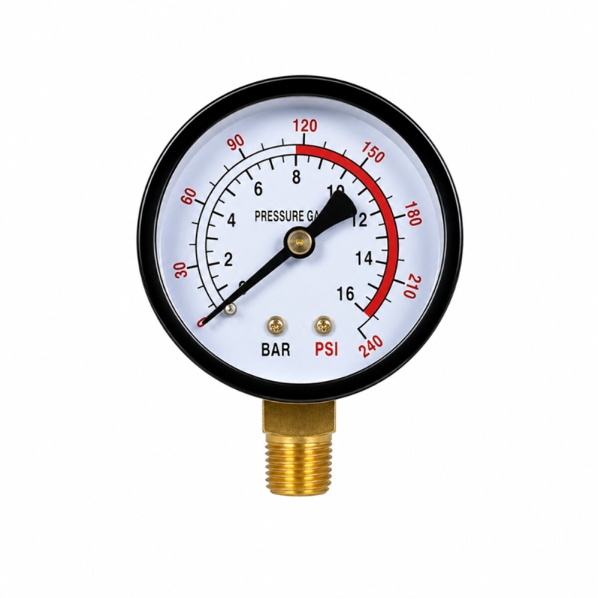 GALOX REPUESTO COMPRESOR MANÓMETRO 60 ORIGINAL R3/8 