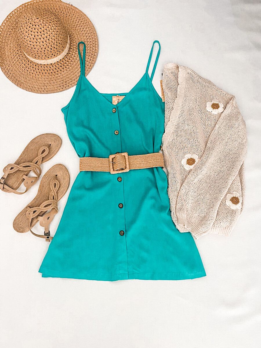 Vestido Fiona 