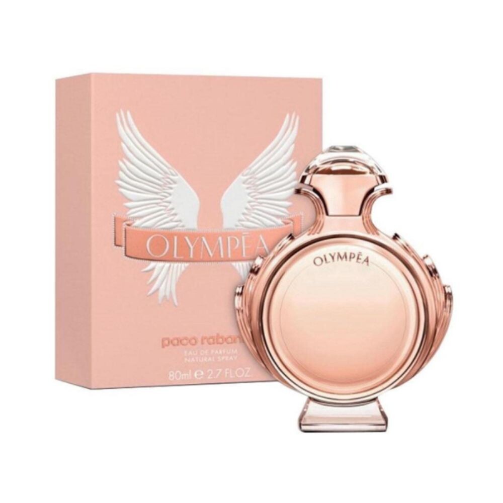 Olympea Flora Eau de Parfum Intense 80ml