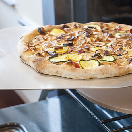 Pala para pizza con mango desmontable. De acero inoxidable 1600 mm Lacor Pala para pizza con mango desmontable. De acero inoxidable 1600 mm Lacor