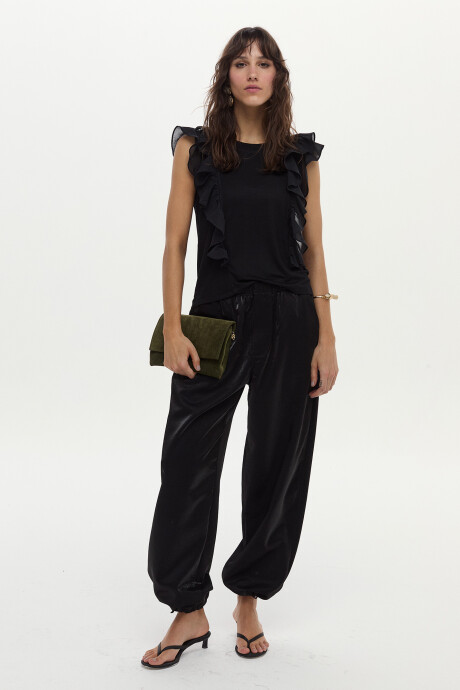 Blusa Lola Negro