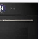 Horno de empotrar Pirolitico Serie 8 HBG7764B1 NEGRO