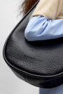 HOBO PLANO PIEL Negro