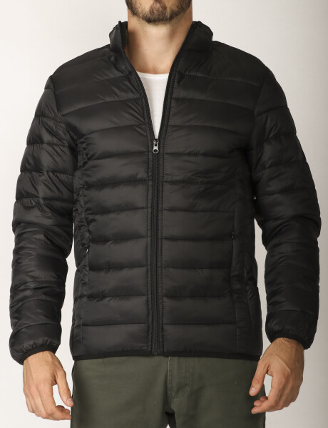 300910 CAMPERA HARRINGTON URBAN Negro