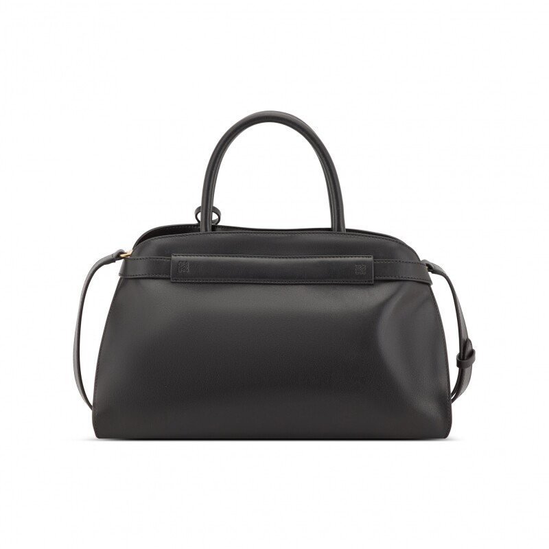 Satchel Arpana Black