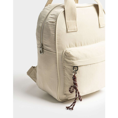 Mochilas Special Price Blanco Crudo