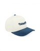 Gorro Mitchell & Ness Own Brand Luxury Script Pro Crown - Azul Gorro Mitchell & Ness Own Brand Luxury Script Pro Crown - Azul