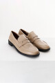 MOCASIN COMBI NATURAL