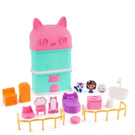 Mini Playset Combo Gabby´s Dollhouse 001