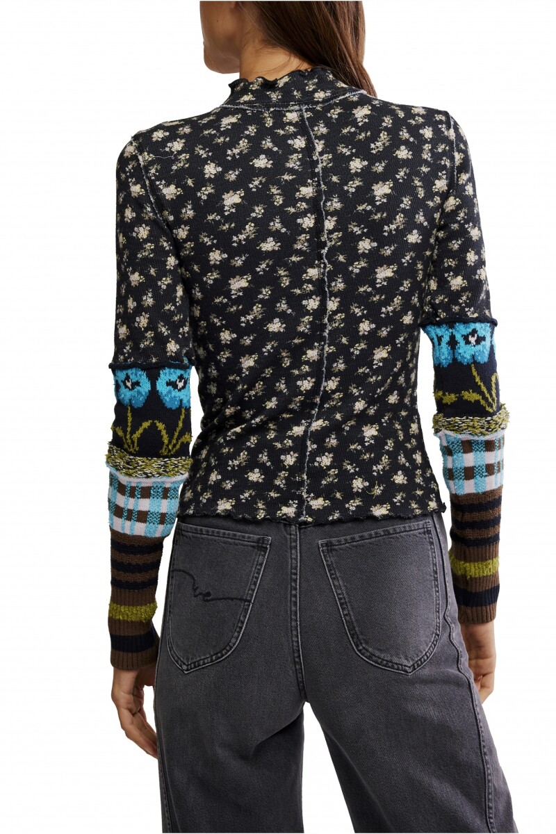 Pulsera Bowery Negro