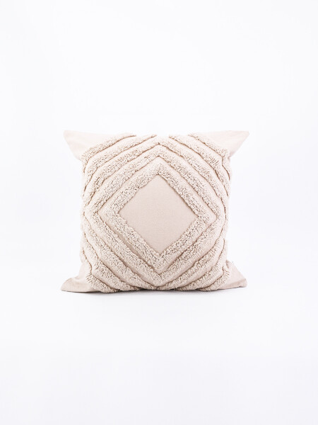 FUNDA DE ALMOHADON JAVA TOSTADO