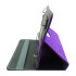 Estuche Protector Para Tablet 7" 9" Base Giratoria VIOLETA