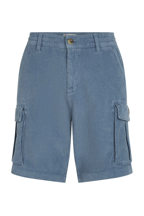 Bermuda O'Riginal Cord Cargo Azul