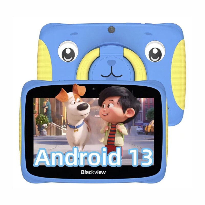 Tablet Para Niños Blackview Tab 3 Kids 7´ Azul