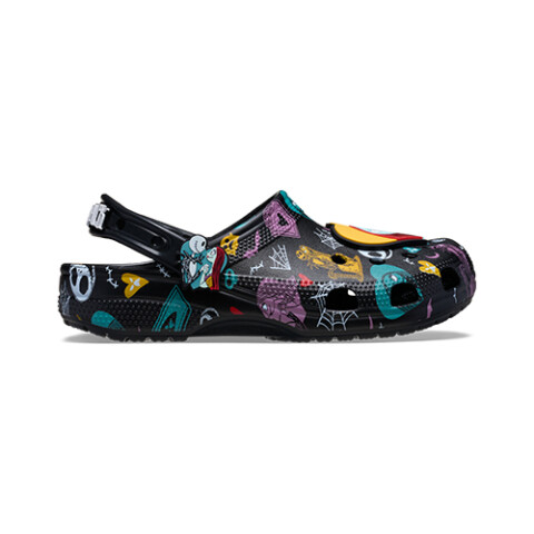 Nightmare Multi Classic Clog - Unisex Multi