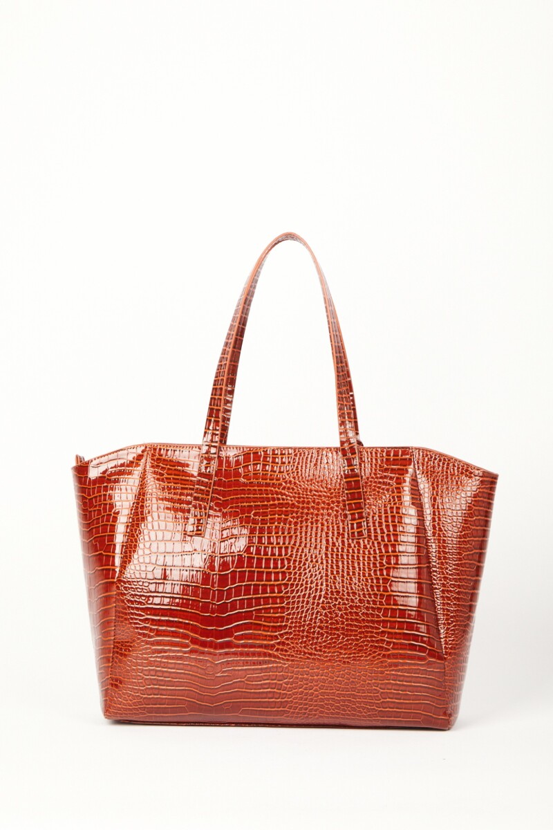 BOLSO MARGOT Marron