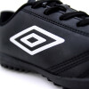 Futbol Cancha JR(FG) - Umbro - Umbro Champion Classico II TF Junior de Niños - 20203670 Negro-blanco