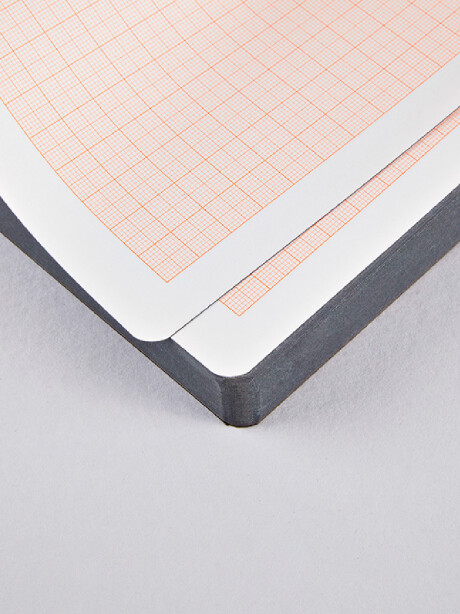 Notebook graphic l- milimeter NEGRO