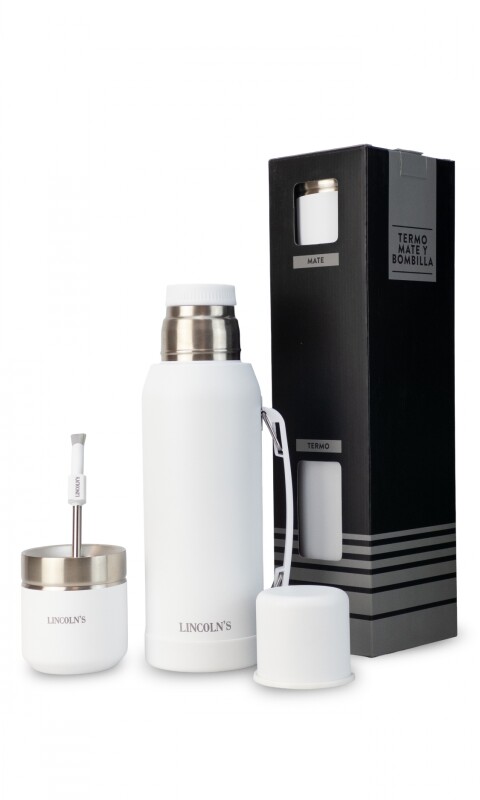 KIT MATERO ATOMIC BLANCO