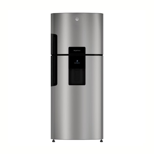 Heladera Inox Frío Seco - Modelo General Electric Z5710 - Tem Heladera Inox Frío Seco - Modelo General Electric Z5710 - Tem