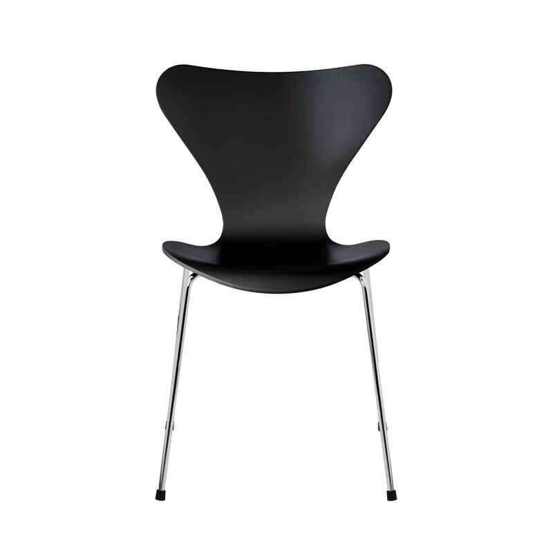 SILLA JACOBSEN - COLOR NEGRA SILLA JACOBSEN - COLOR NEGRA