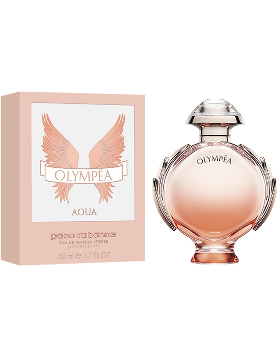 Perfume Paco Rabanne Olympea Aqua 50ml Original 