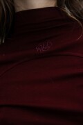 Polera Halito BORDO