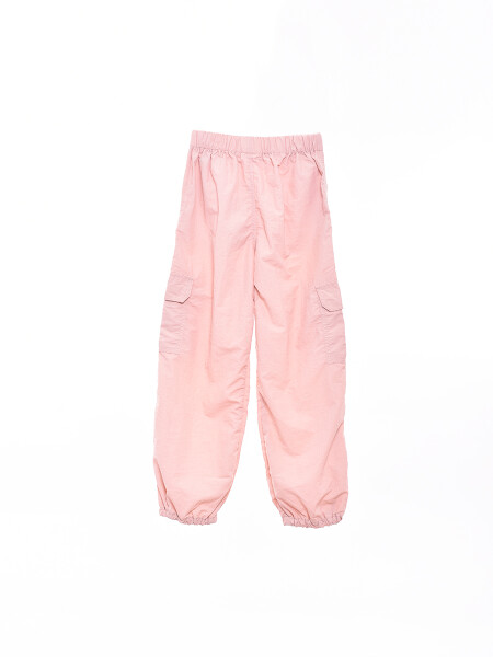 PANTALON BECA ROSADO