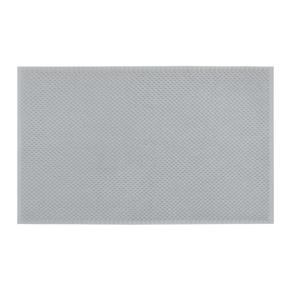 TOALLA DE PISO ALGODON GRIS JAPANDI