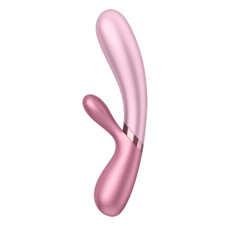 Hot Lover Satisfyer Vibrador Punto G Bluetooth Rosa
