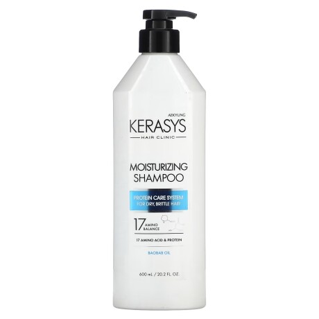 Shampoo Kerasys 84888 Moisturizing 600ML 001