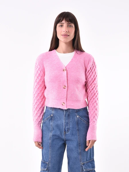 SACO MAVER ROSADO