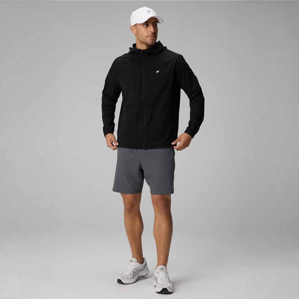 Casaca Training The One Jacket Hombre Black