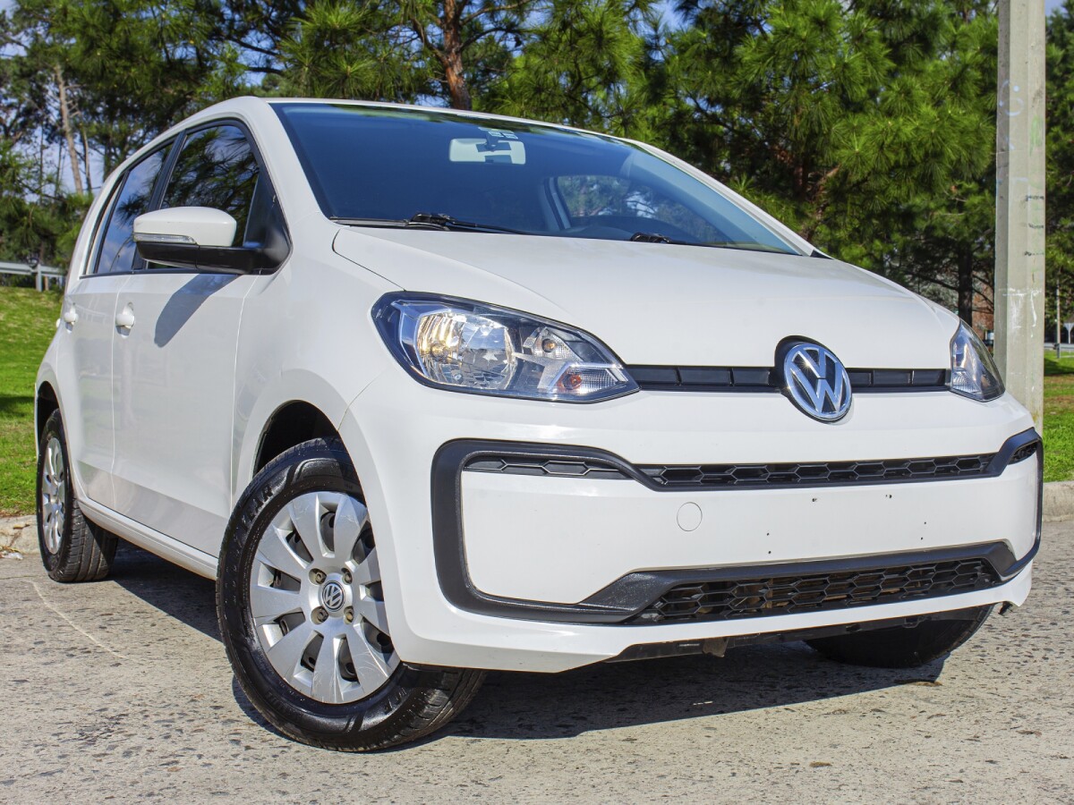 Volkswagen Up Move 1.0 Extra Full | Permuta / Financia Volkswagen Up Move 1.0 Extra Full | Permuta / Financia
