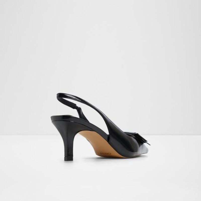 BLAINE WHITE SYNTHETIC BLACK