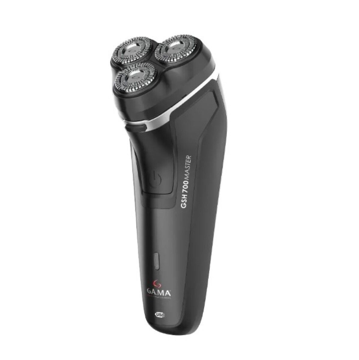Afeitadora GA.MA Italy SH 700 Master USB Recargable 