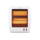 Calentador Calefactor Eléctrico Cuarzo 800w 2 Niveles Calentador Calefactor Eléctrico Cuarzo 800w 2 Niveles