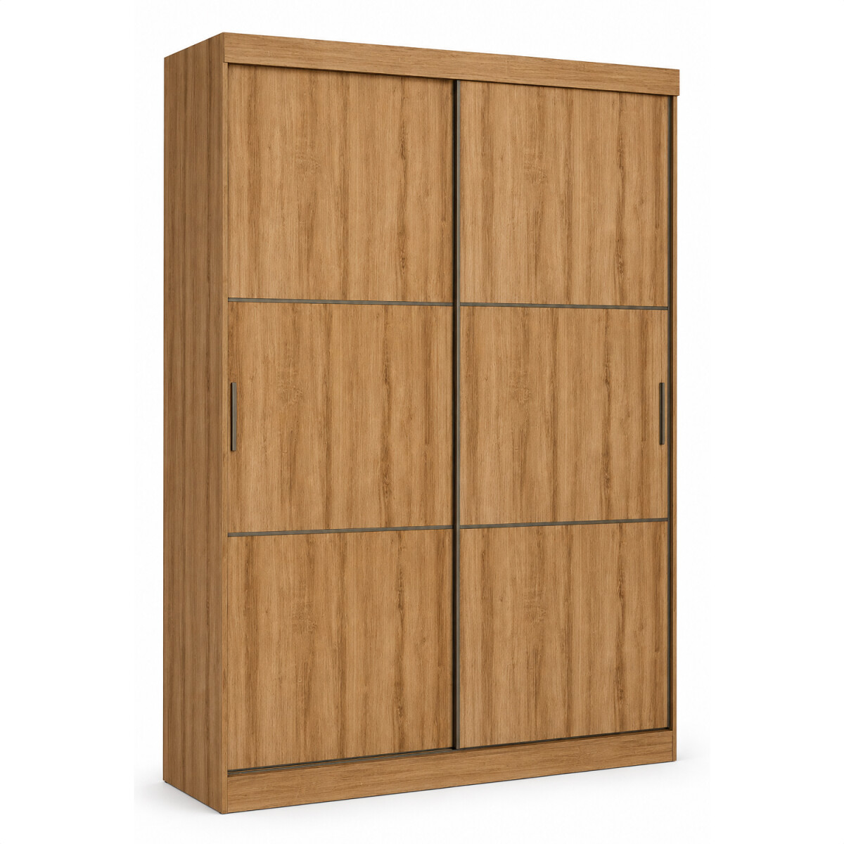 Ropero Placard Confort 2 Puertas Premium ártico - ROPERO CONFORT 2P/2C ALMENDRA 5552 