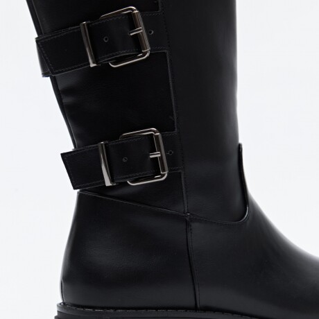 BOTA AZURITA Negro