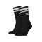CREW HERITAGE STRIPE X2 - PUMA NEGRO