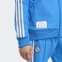 Campera Adidas Del Real Madrid Terrace Icons Azul