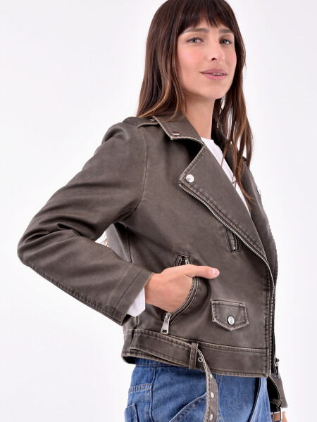 CAMPERA CHAQUETA CALIFA KAKI