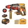 Kit Ingco Rotomartillo a Bat 42V - Uso industrial Kit Ingco Rotomartillo a Bat 42V - Uso industrial