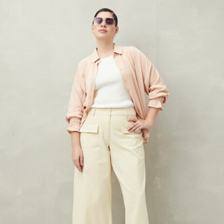 PANTALÓN SEREN Crudo