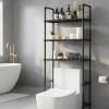 Mueble Organizador de Baño 3 Niveles Mueble Organizador de Baño 3 Niveles