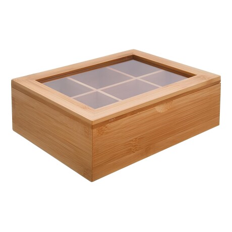 Caja porta té Caja porta té