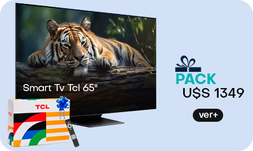 ¡TCL 75 con Regalo!