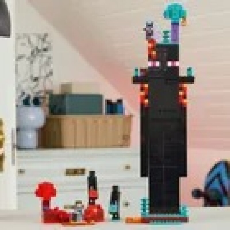 Lego® Minecraft® La Torre Del Enderman Juguete 21279 Lego® Minecraft® La Torre Del Enderman Juguete 21279