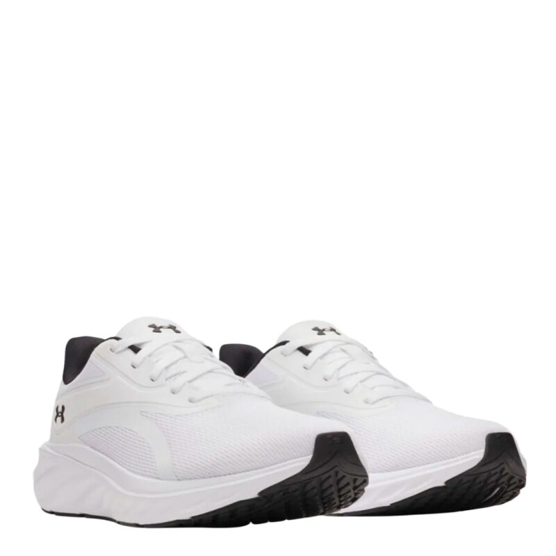 Championes de Hombre Under Armour Ua Ascend Blanco